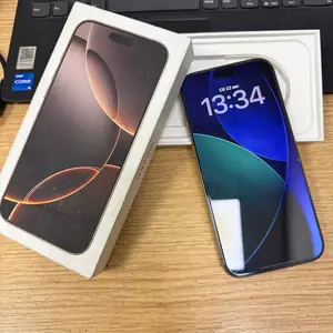 Apple iPhone 16 Pro Max, 256 gb, Desert Titanium, Душанбе
