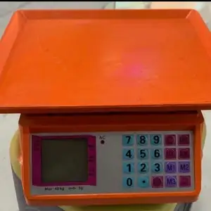 Весы для магазина 40кг, Душанбе
