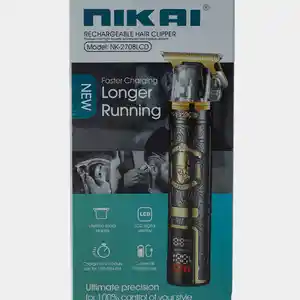 Триммер NK-2708L, Душанбе