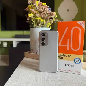 Tecno Spark 40 Pro+, Исфара