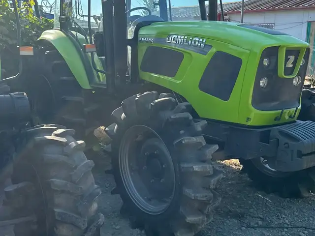 Трактор Zoomlion 1404, Душанбе