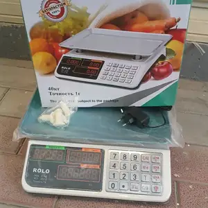 Тарозу 40кг, Душанбе