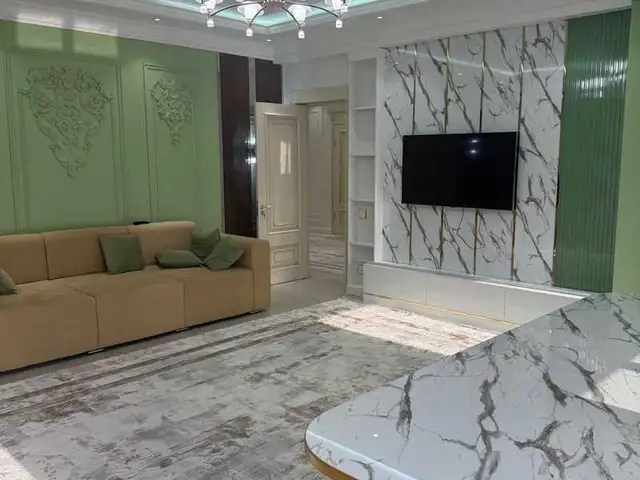 6-комн. квартира, 6 этаж, 260 м², Мехргон, И.Сомони, Душанбе