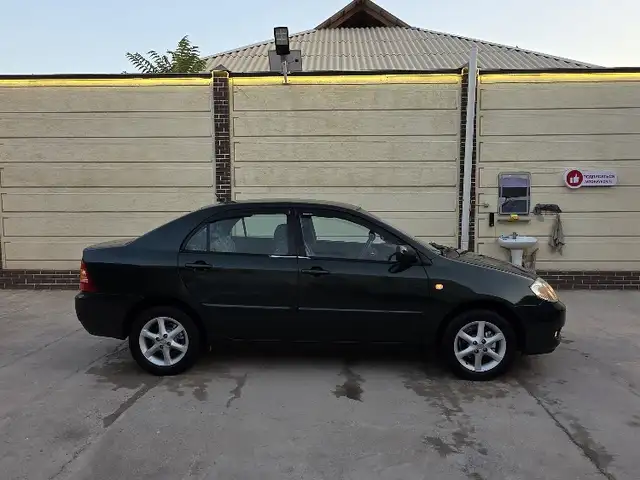 Toyota Corolla, 2007, Бохтар (Курган-Тюбе) - 6