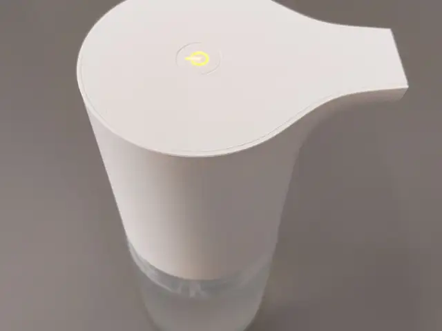 Сенсорный дозатор жидкого мыла Xiaomi Mijia 1S, Душанбе
