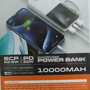 Внешний аккумулятор 10000mah, Душанбе