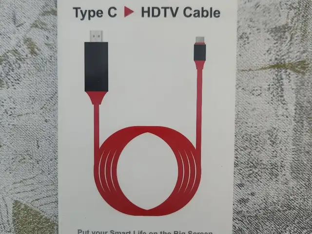 Кабель Type C - HDMI, Хуҷанд
