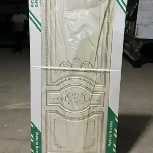 Дверь эмаль, Душанбе