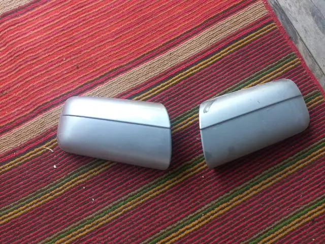 Крышка боковых зеркал на w210, Худжанд