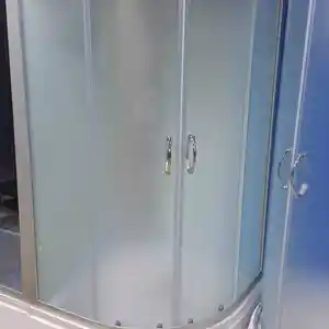 Душевая кабина, Душанбе