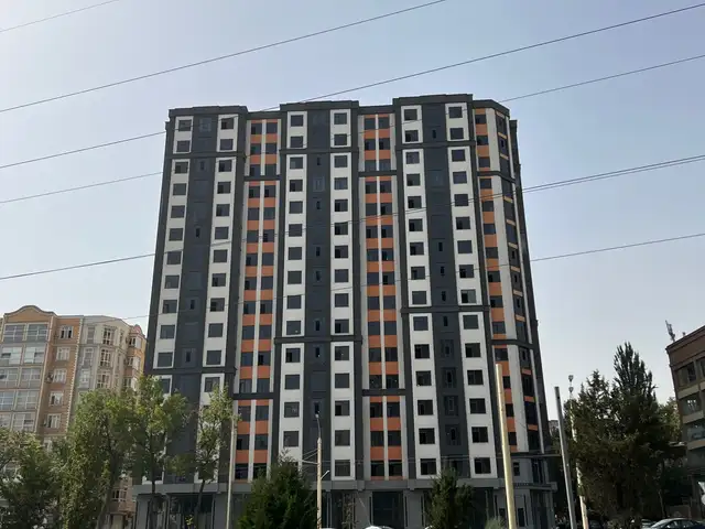 2-комн. квартира, 10 этаж, 54 м², 112 мкр, Душанбе