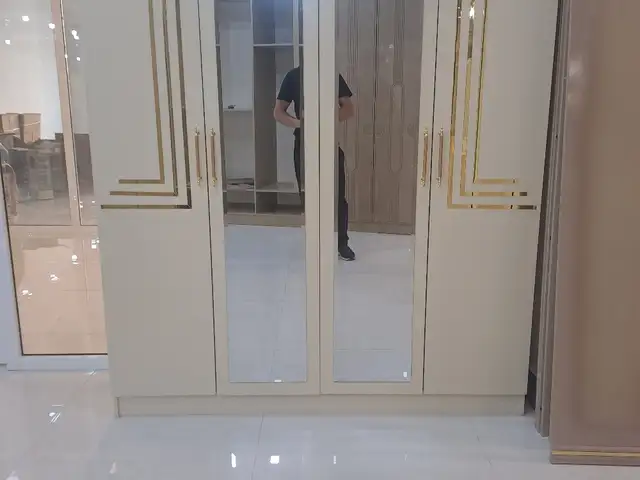 Шкаф, Душанбе