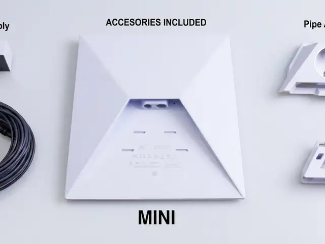 Установка и Активация Starlink Standard V4 и Mini, Душанбе - 4