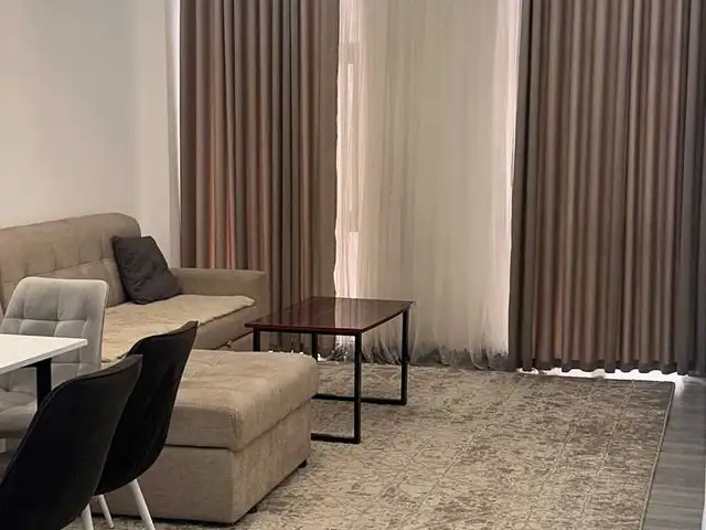2-комн. квартира, 11 этаж, 55м², Напрртив Хилтон, Душанбе