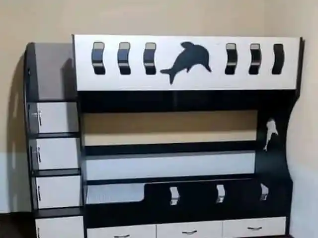 Двухъярусная кровать, Душанбе