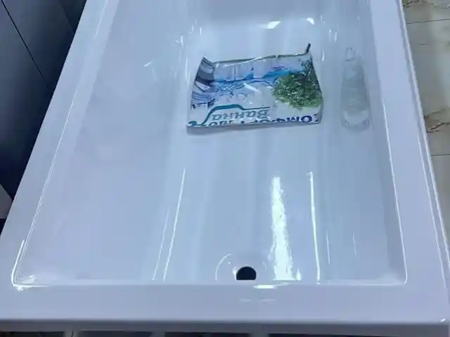 Акриловая ванна, Душанбе