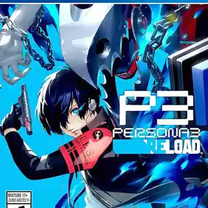 Игра Persona 3 reload digital premium edition для PS-4 / 6.72 / 9.00 / 13.00 /, Душанбе
