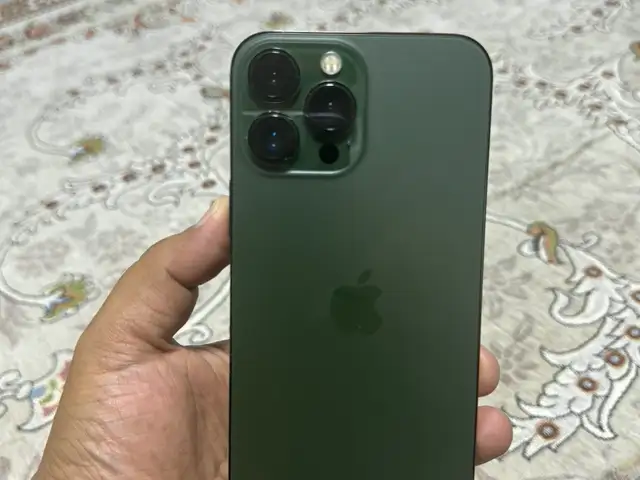 Apple iPhone 13 Pro Max, 128 gb, Alpine Green, Душанбе