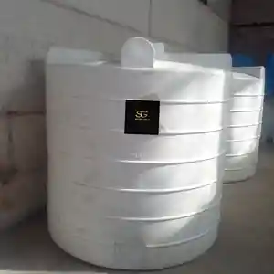 Бочка 5тонн, пластмасса трьёхслойная, Душанбе