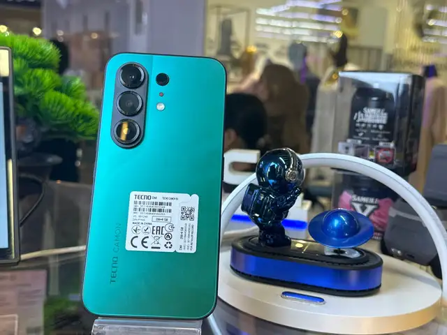 Tecno Camon 50, Душанбе
