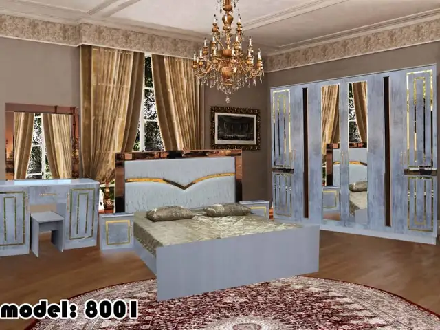 Спальный гарнитур, Душанбе