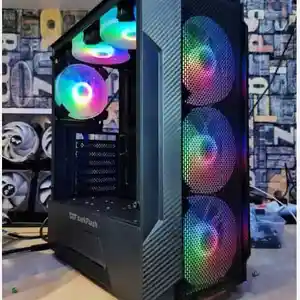 Игровой Персональный Компьютер DarkFlash Core i7-12700K /RTX 2060/RAM 16G, Душанбе