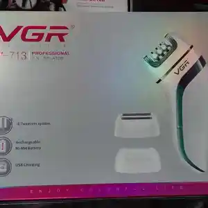 Эпилятор V-713, Душанбе