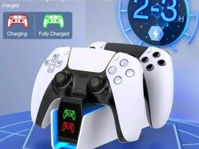 Джойстик Charger Station For Playstation 5 Controller Dualsense, Душанбе