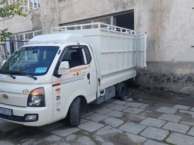 Услуги грузоперевозки, Душанбе