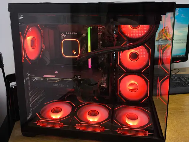 Игровой системный блок Core i5 13600KF/Gigabyte B760/SSD 1TB/DDR5 16GB/RTX2060, Душанбе
