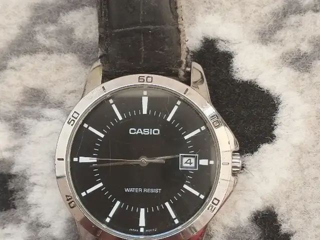 Часы Casio, Бохтар (Курган-Тюбе)