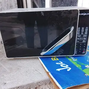 Микроволновая печь, Душанбе