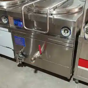 Котёл пищеварочный Abat 160, Душанбе