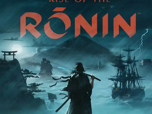Игра Rise of the Ronin для компьютера-пк-pc, Душанбе