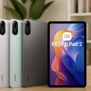 Планшет Redmi Pad 2 8+4/256Gb 9000мач 4G, Душанбе