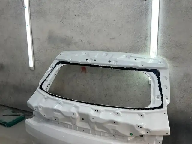 Багажник BYD Song Plus, Душанбе