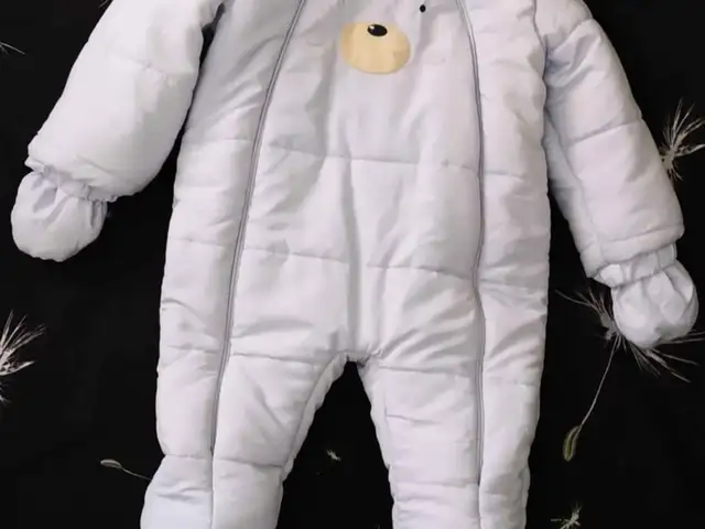 Зимний комбинезон, Душанбе