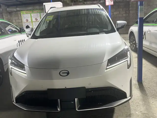 GAC Aion LX