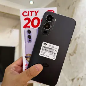 Itel city 200 4+4/128GB Black, Душанбе