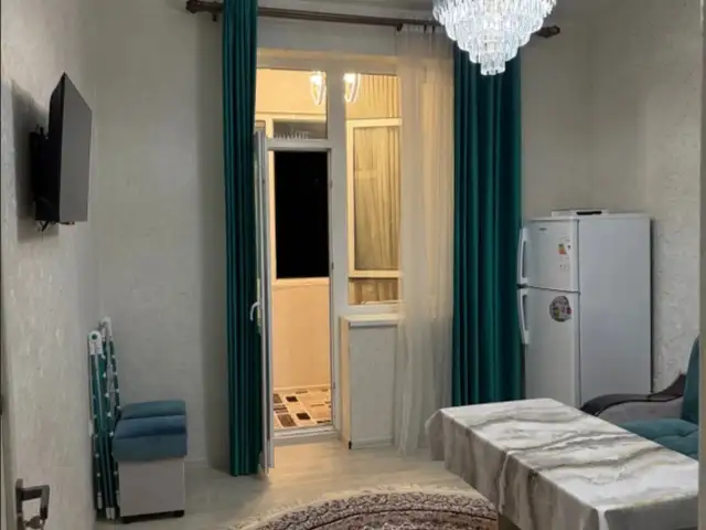 2-комн. квартира, 1 этаж, 50м², 13 мкр, Худжанд