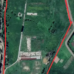 Ферма с земельным участком 700 сот.,Дехаи Орифон, Файзабад