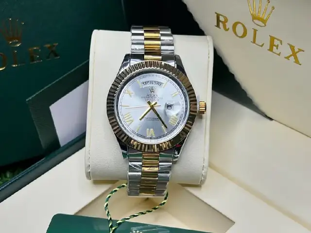 Часы Rolex, Душанбе