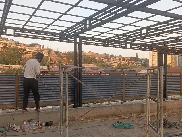 Услуги сварщика, Душанбе