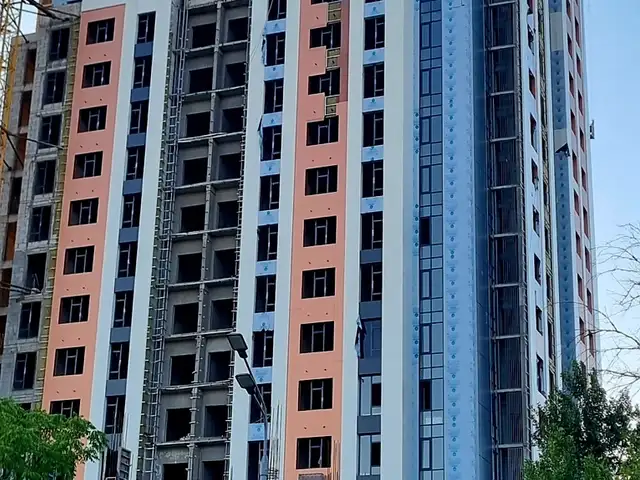 2-комн. квартира, 7 этаж, 65 м², 82мкр, Душанбе