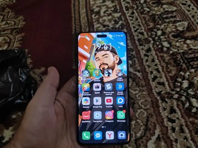 Huawei nova 13 pro, Ёвон