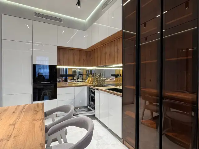 2-комн. квартира, 10 этаж, 110м², Исмоили Сомони , Душанбе - 8