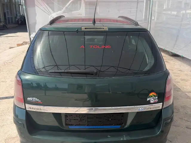 Opel Astra H, 2006, Худжанд - 4