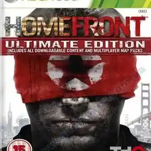 Игра Homefront Xbox 360, Душанбе