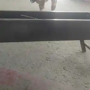 Мангал для шашлыка, Душанбе