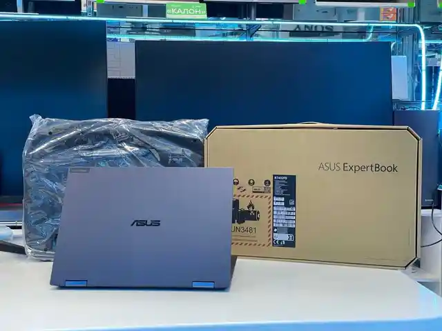 Ноутбук Asus ExpertBook 32/SSD1TB 14inch сенсорный, Худжанд